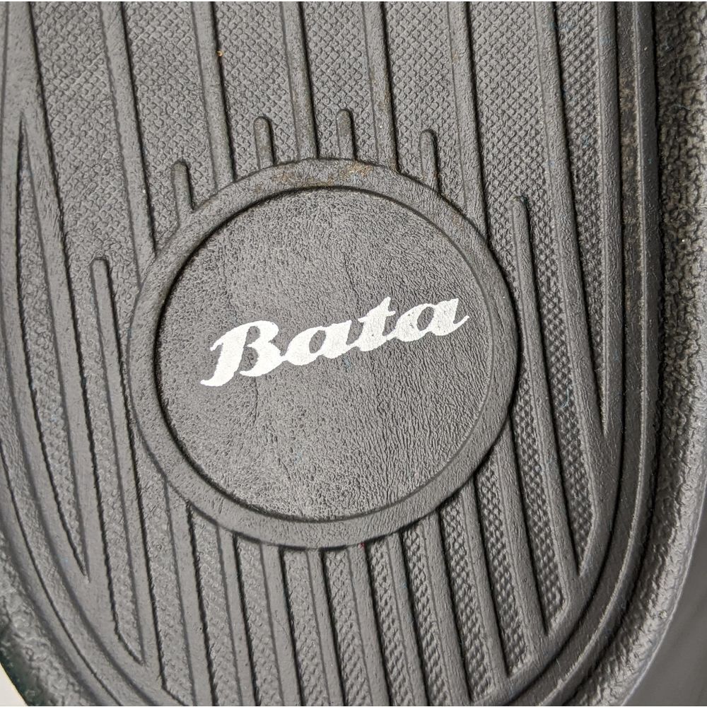 BATA Men's Samule Slipper Slides - Picture 7 of 11
